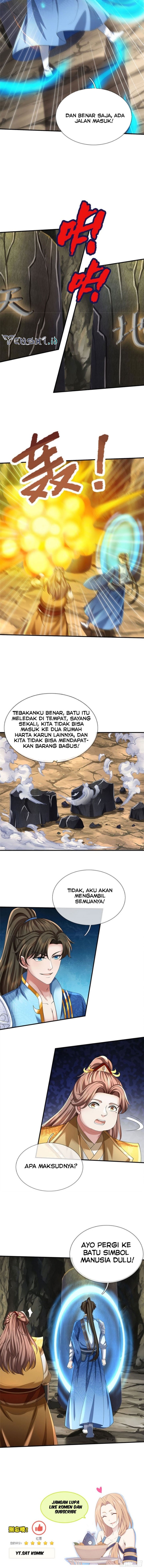 I Can Modify the Timeline of Everything chapter 87
