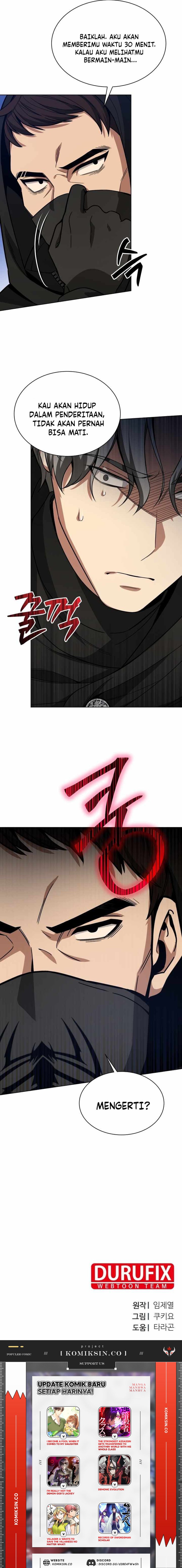 I Can Raise Skeletons chapter 15
