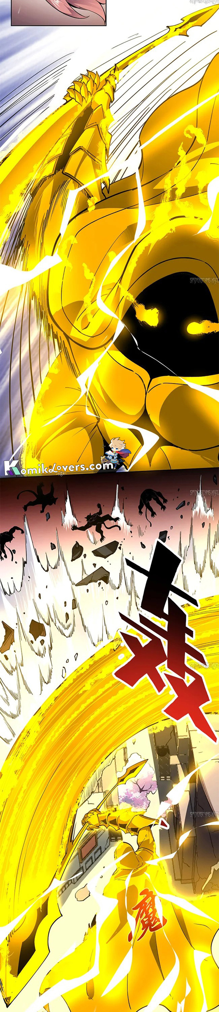I Can See the Forbidden Zone Rules chapter 4