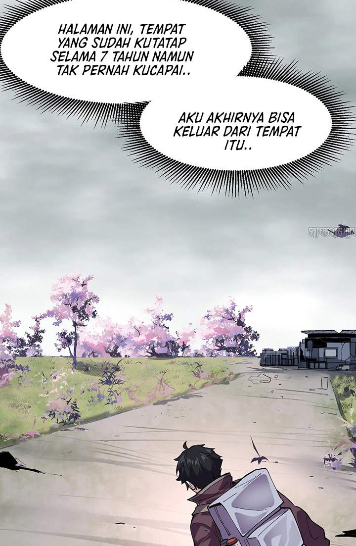 I Can See the Forbidden Zone Rules chapter 4