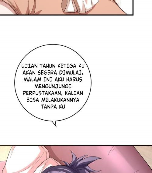 I Can Snatch 999 Types of Abilities Chapter 02 Bahasa Indonesia