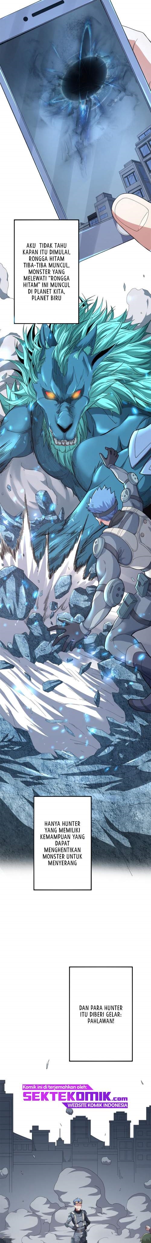 I Can Snatch 999 Types of Abilities Chapter 02 Bahasa Indonesia