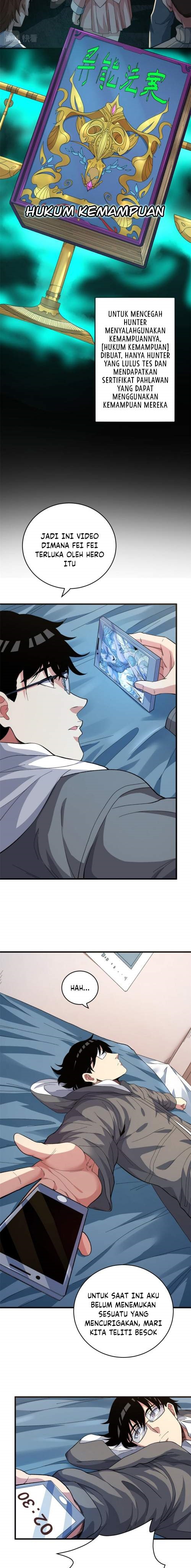 I Can Snatch 999 Types of Abilities Chapter 02 Bahasa Indonesia