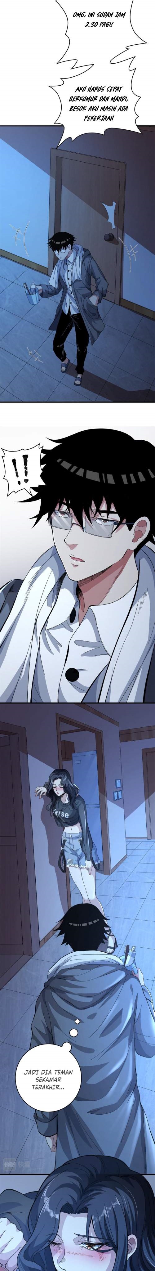 I Can Snatch 999 Types of Abilities Chapter 02 Bahasa Indonesia