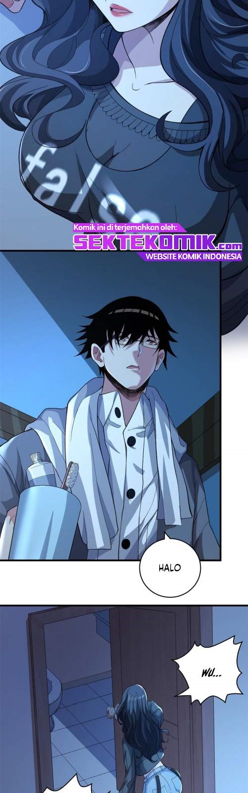 I Can Snatch 999 Types of Abilities Chapter 02 Bahasa Indonesia