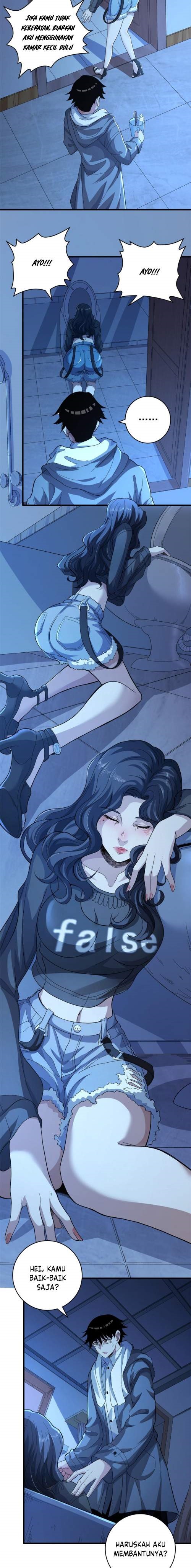 I Can Snatch 999 Types of Abilities Chapter 02 Bahasa Indonesia