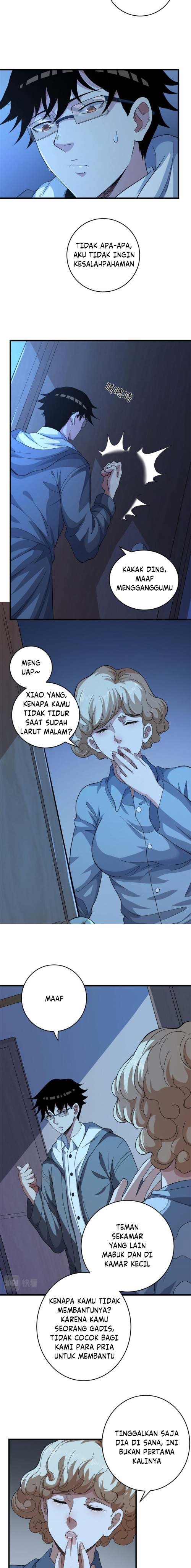 I Can Snatch 999 Types of Abilities Chapter 02 Bahasa Indonesia