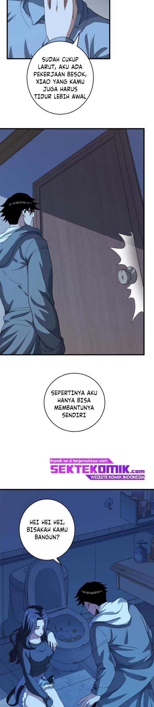 I Can Snatch 999 Types of Abilities Chapter 02 Bahasa Indonesia