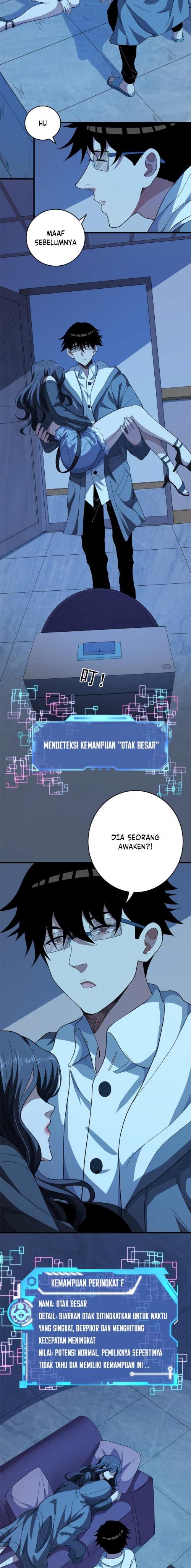 I Can Snatch 999 Types of Abilities Chapter 02 Bahasa Indonesia