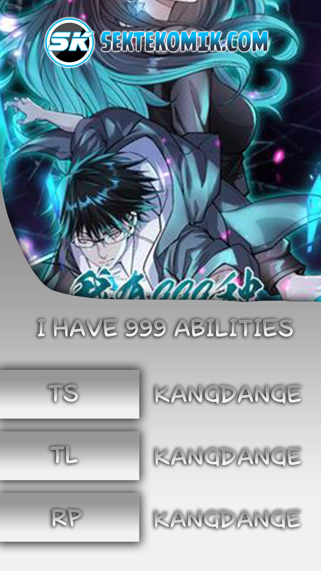I Can Snatch 999 Types of Abilities (Your Abilities Are Mine/ I Have 999 Abilities) chapter 3