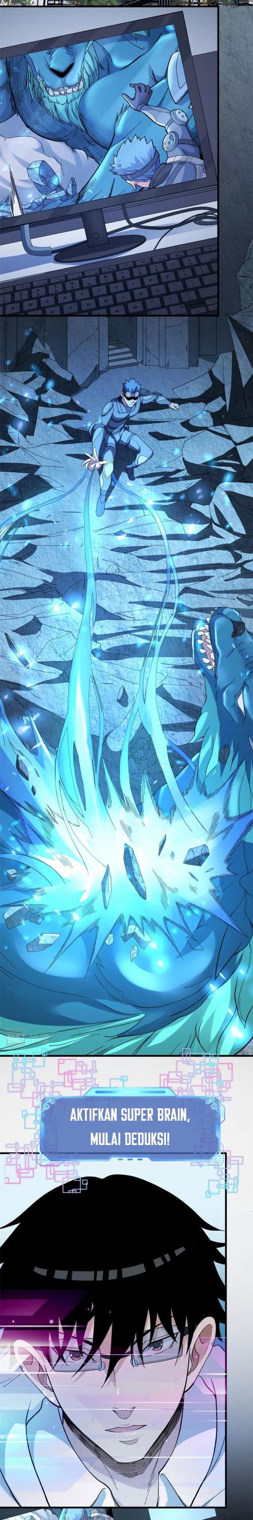 I Can Snatch 999 Types of Abilities (Your Abilities Are Mine/ I Have 999 Abilities) chapter 3