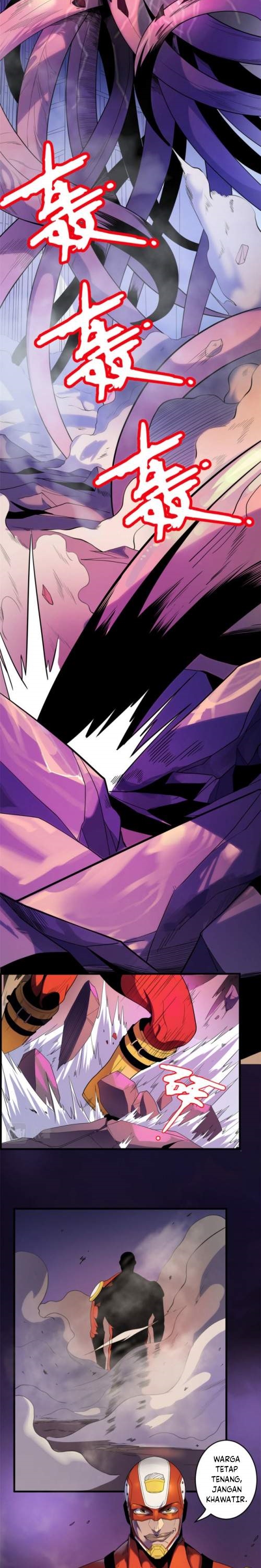 I Can Snatch 999 Types of Abilities Chapter 04 Bahasa Indonesia