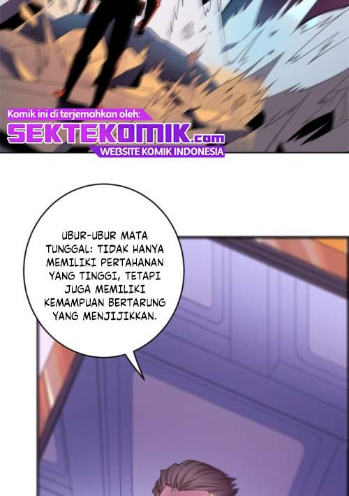 I Can Snatch 999 Types of Abilities Chapter 04 Bahasa Indonesia