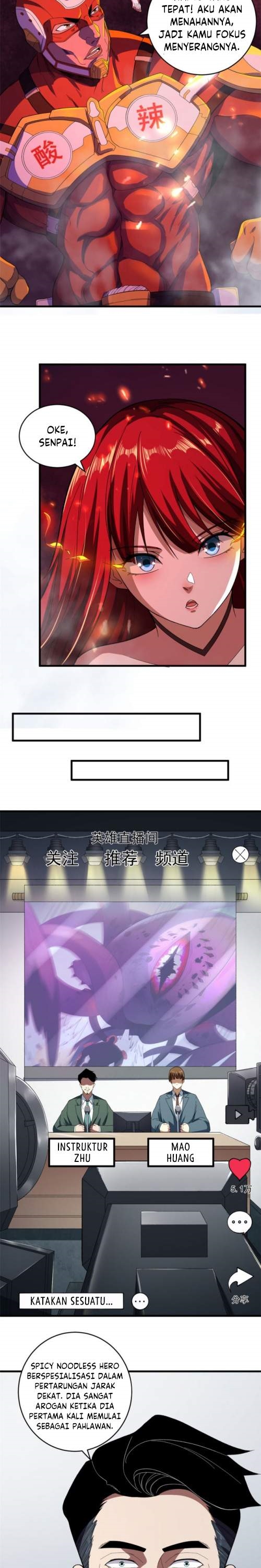 I Can Snatch 999 Types of Abilities Chapter 04 Bahasa Indonesia