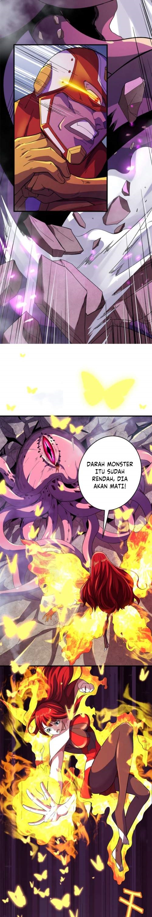 I Can Snatch 999 Types of Abilities Chapter 04 Bahasa Indonesia