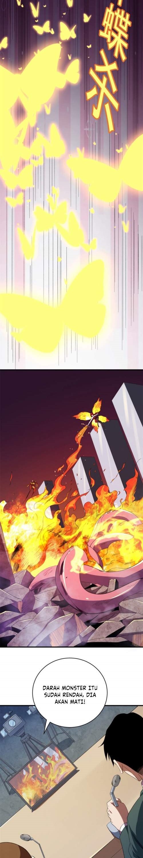 I Can Snatch 999 Types of Abilities Chapter 04 Bahasa Indonesia