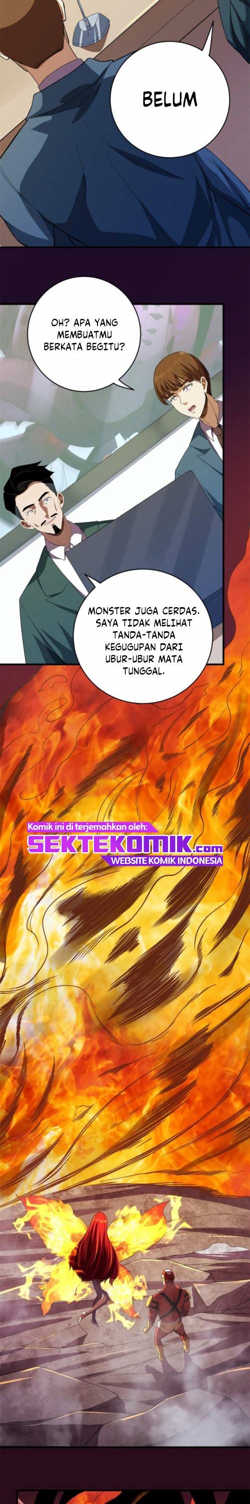 I Can Snatch 999 Types of Abilities Chapter 04 Bahasa Indonesia