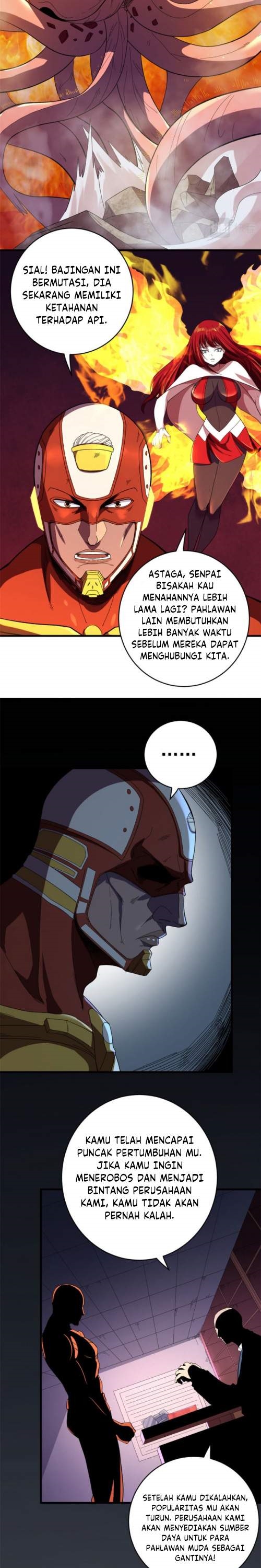 I Can Snatch 999 Types of Abilities Chapter 04 Bahasa Indonesia