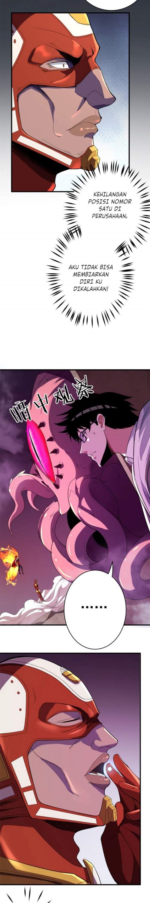 I Can Snatch 999 Types of Abilities Chapter 04 Bahasa Indonesia