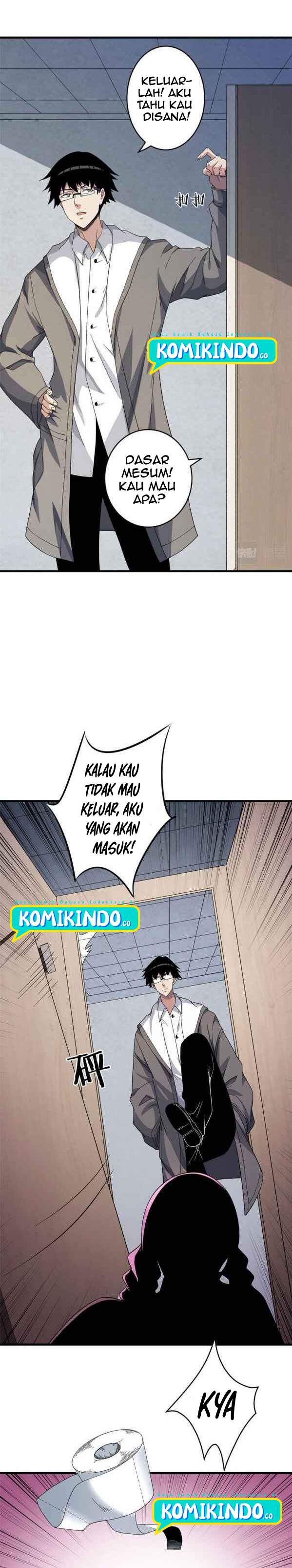 I Can Snatch 999 Types of Abilities (Your Abilities Are Mine/ I Have 999 Abilities) chapter 7