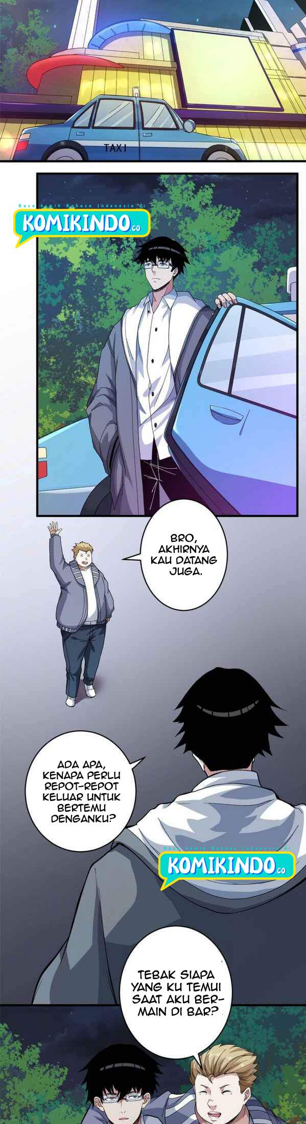 I Can Snatch 999 Types of Abilities (Your Abilities Are Mine/ I Have 999 Abilities) chapter 7