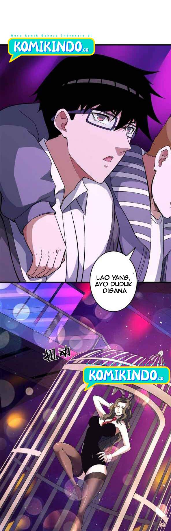 I Can Snatch 999 Types of Abilities (Your Abilities Are Mine/ I Have 999 Abilities) chapter 7