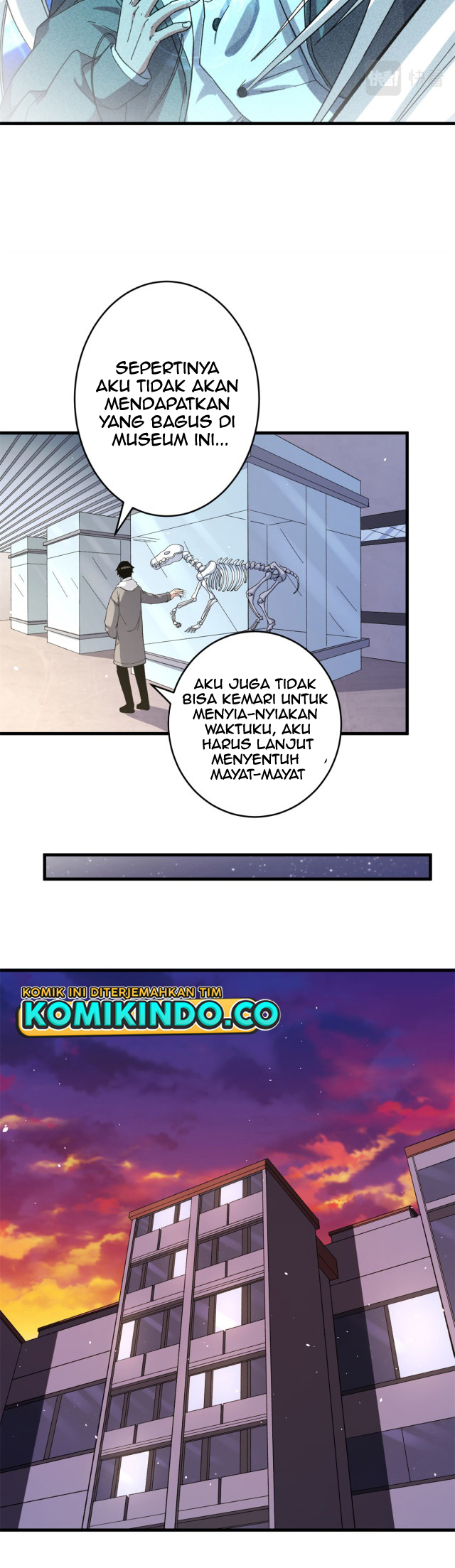 I Can Snatch 999 Types of Abilities Chapter 11 Bahasa Indonesia