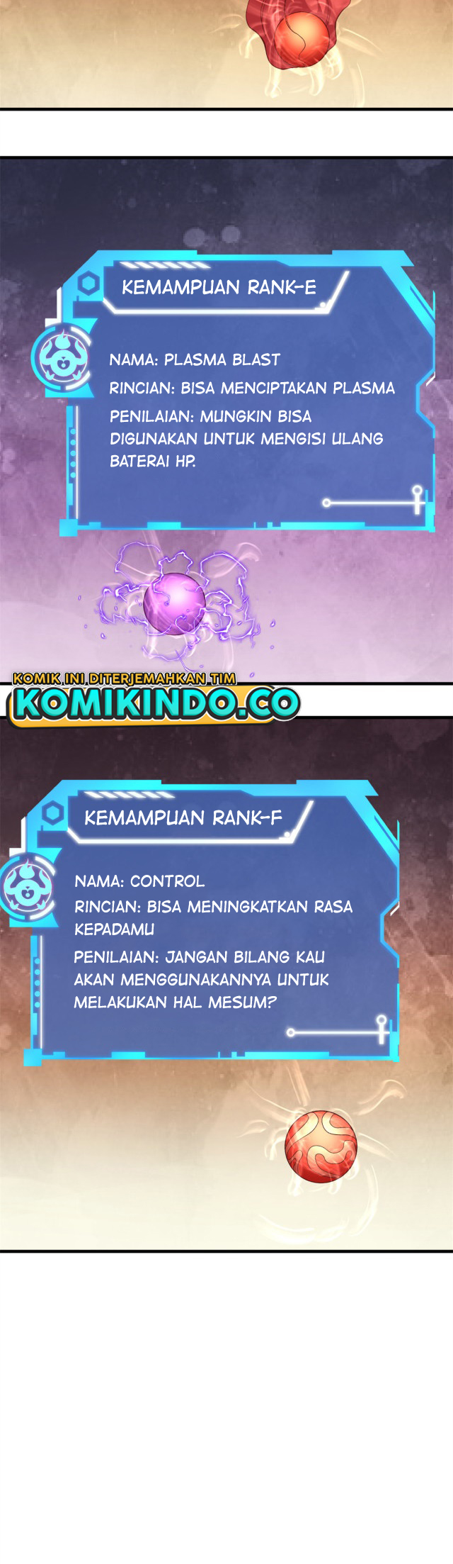 I Can Snatch 999 Types of Abilities Chapter 11 Bahasa Indonesia