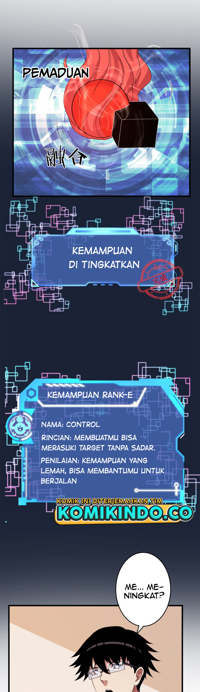 I Can Snatch 999 Types of Abilities Chapter 11 Bahasa Indonesia