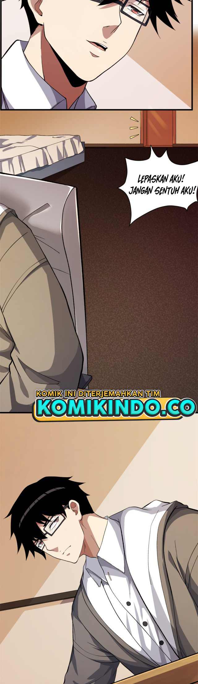 I Can Snatch 999 Types of Abilities Chapter 11 Bahasa Indonesia