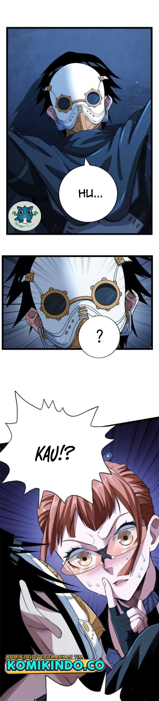 I Can Snatch 999 Types of Abilities Chapter 13 Bahasa Indonesia