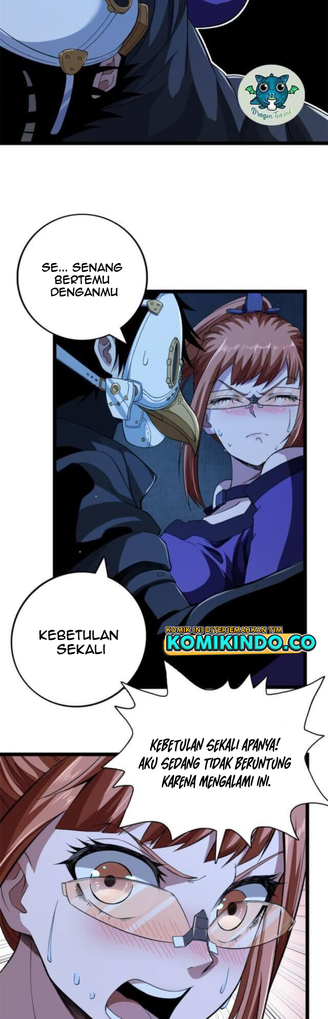 I Can Snatch 999 Types of Abilities Chapter 13 Bahasa Indonesia