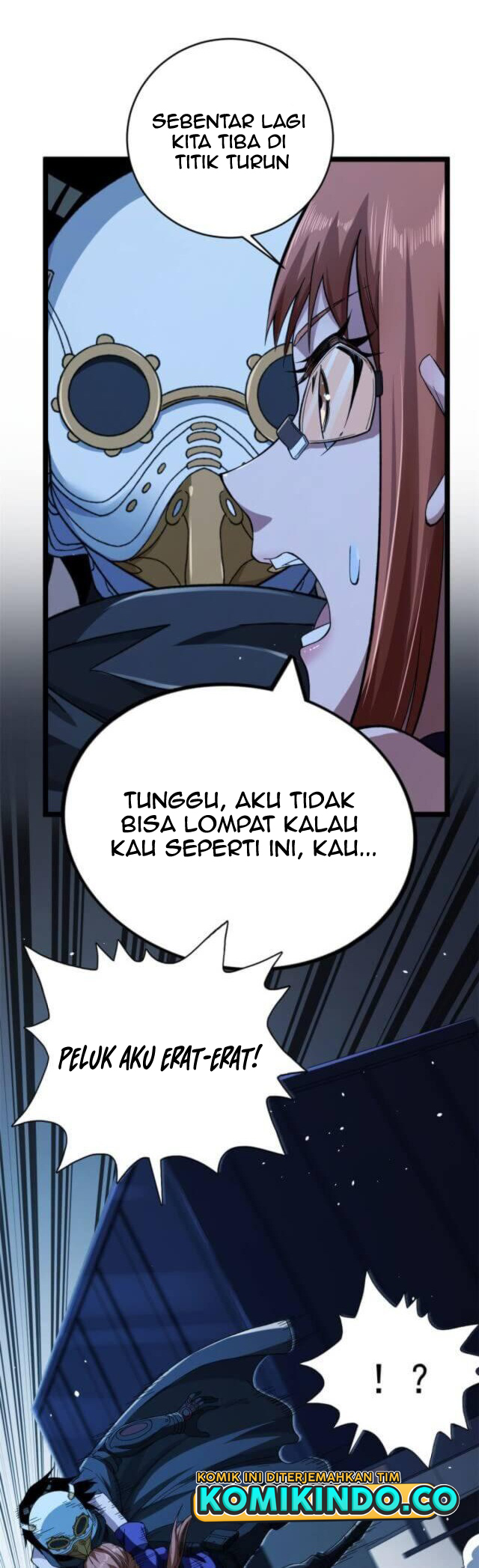 I Can Snatch 999 Types of Abilities Chapter 13 Bahasa Indonesia