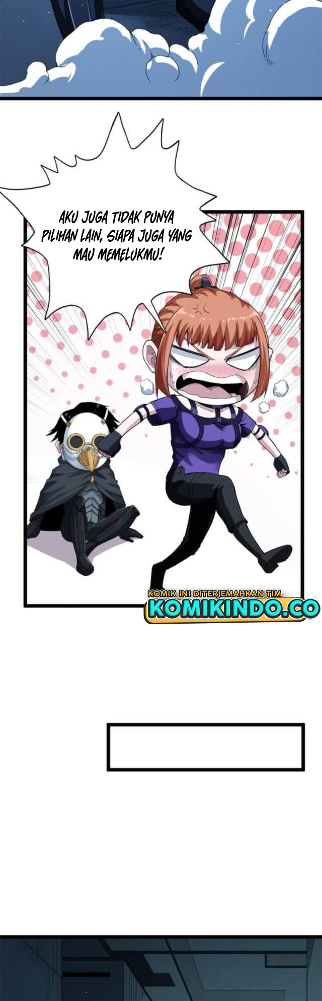 I Can Snatch 999 Types of Abilities Chapter 13 Bahasa Indonesia