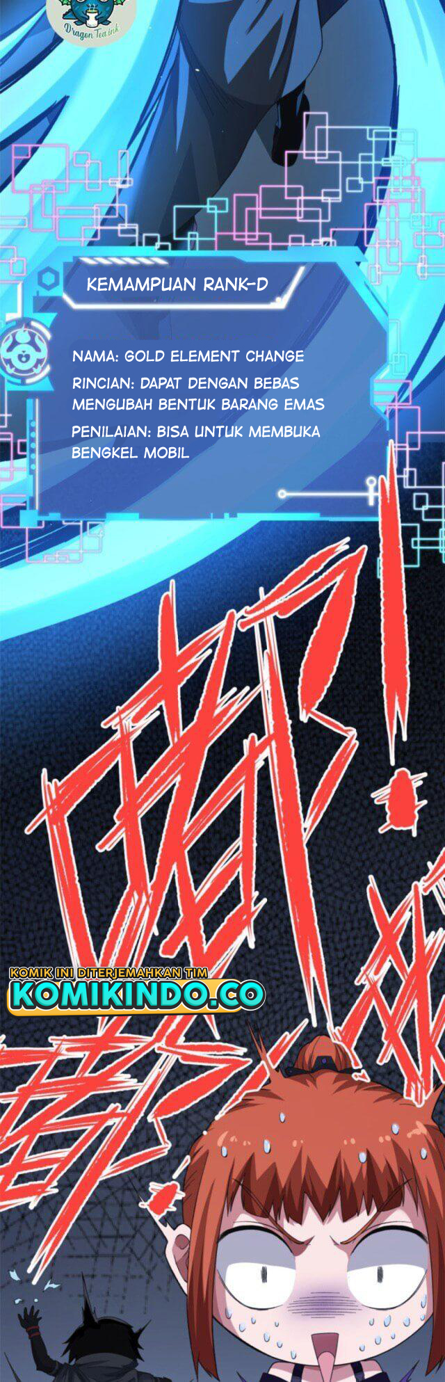 I Can Snatch 999 Types of Abilities Chapter 13 Bahasa Indonesia