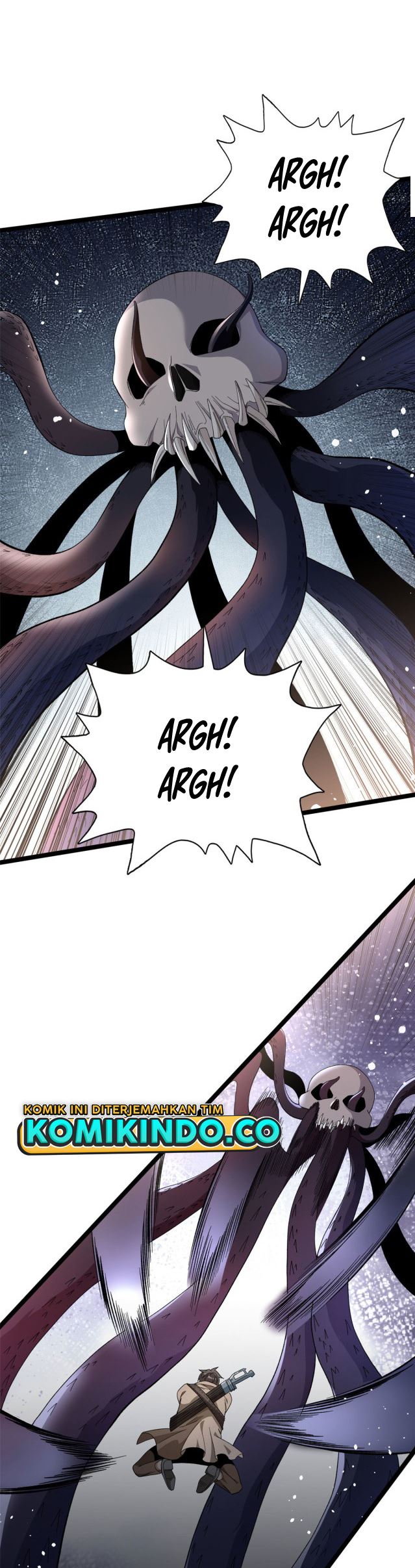 I Can Snatch 999 Types of Abilities (Your Abilities Are Mine/ I Have 999 Abilities) chapter 15
