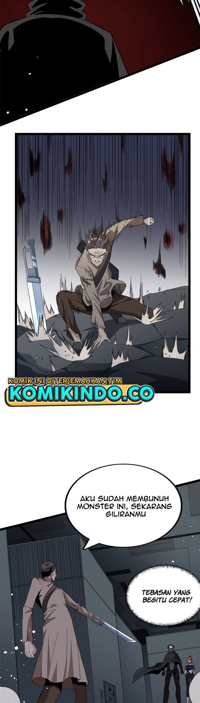 I Can Snatch 999 Types of Abilities (Your Abilities Are Mine/ I Have 999 Abilities) chapter 15