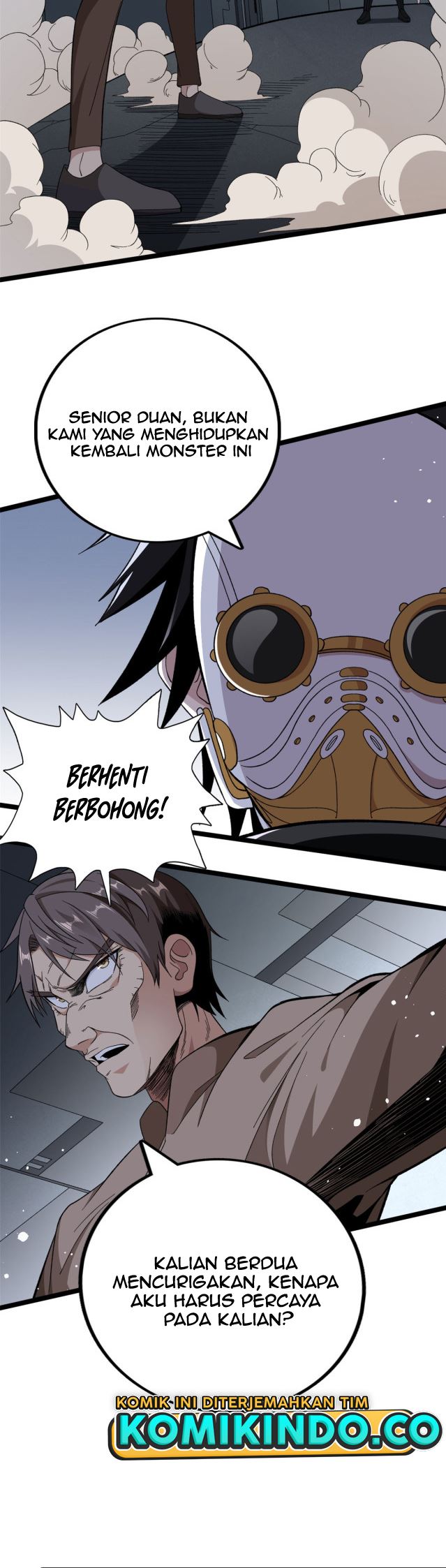 I Can Snatch 999 Types of Abilities (Your Abilities Are Mine/ I Have 999 Abilities) chapter 15