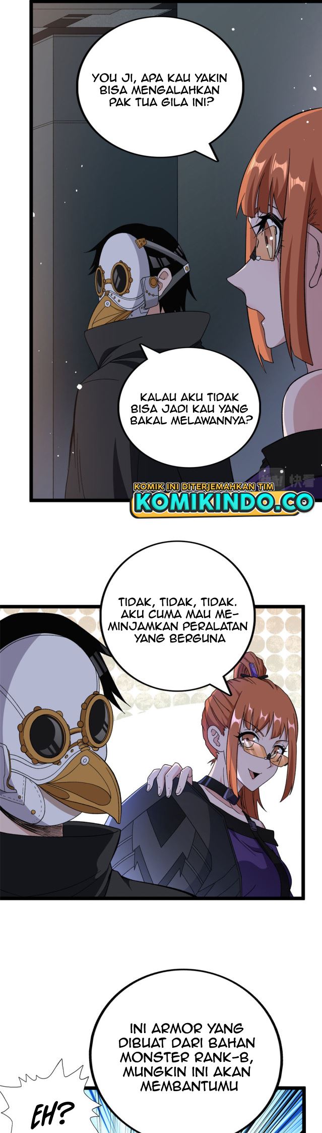 I Can Snatch 999 Types of Abilities (Your Abilities Are Mine/ I Have 999 Abilities) chapter 15