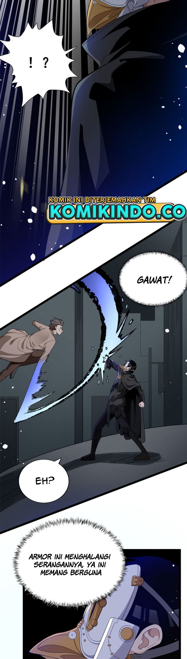 I Can Snatch 999 Types of Abilities (Your Abilities Are Mine/ I Have 999 Abilities) chapter 15