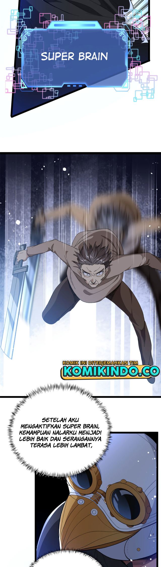 I Can Snatch 999 Types of Abilities (Your Abilities Are Mine/ I Have 999 Abilities) chapter 15