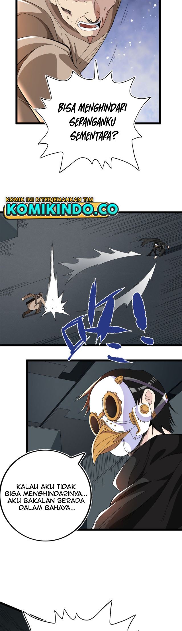 I Can Snatch 999 Types of Abilities (Your Abilities Are Mine/ I Have 999 Abilities) chapter 16