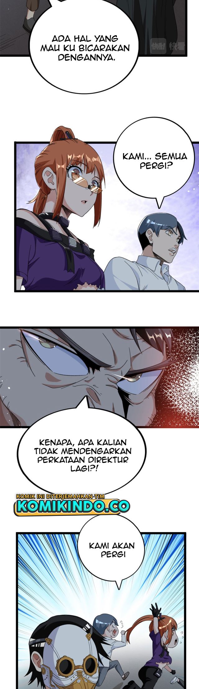 I Can Snatch 999 Types of Abilities (Your Abilities Are Mine/ I Have 999 Abilities) chapter 16