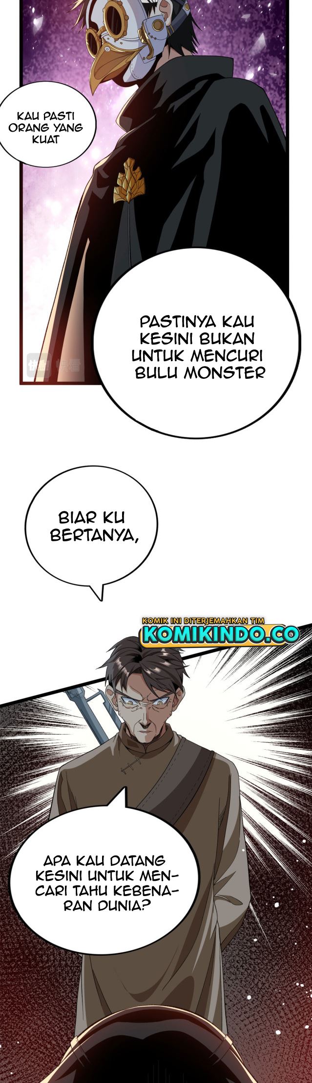 I Can Snatch 999 Types of Abilities (Your Abilities Are Mine/ I Have 999 Abilities) chapter 16