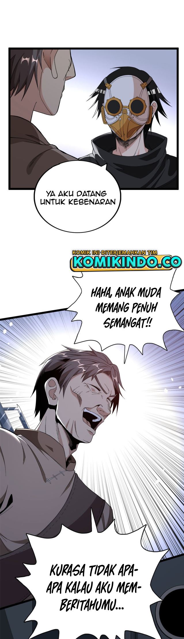 I Can Snatch 999 Types of Abilities (Your Abilities Are Mine/ I Have 999 Abilities) chapter 16