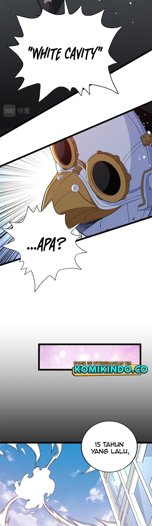 I Can Snatch 999 Types of Abilities (Your Abilities Are Mine/ I Have 999 Abilities) chapter 16