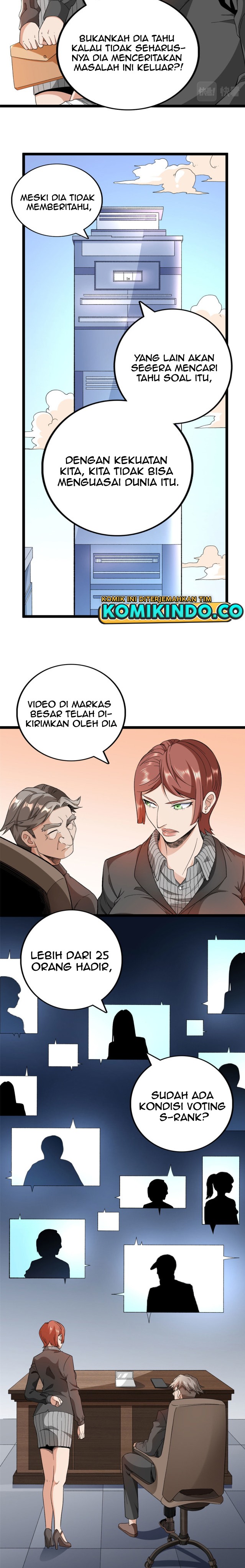I Can Snatch 999 Types of Abilities (Your Abilities Are Mine/ I Have 999 Abilities) chapter 17