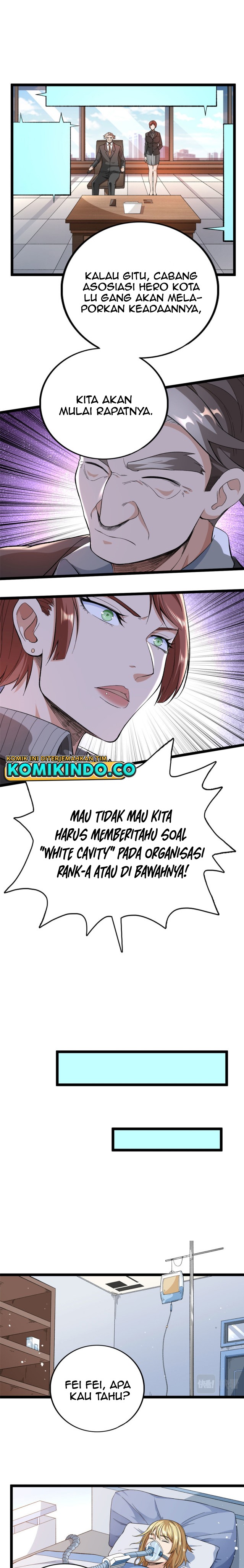 I Can Snatch 999 Types of Abilities (Your Abilities Are Mine/ I Have 999 Abilities) chapter 17