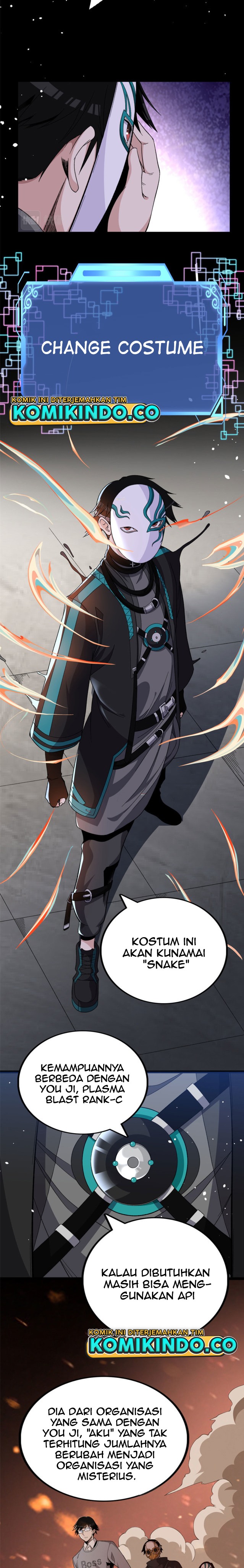 I Can Snatch 999 Types of Abilities (Your Abilities Are Mine/ I Have 999 Abilities) chapter 17