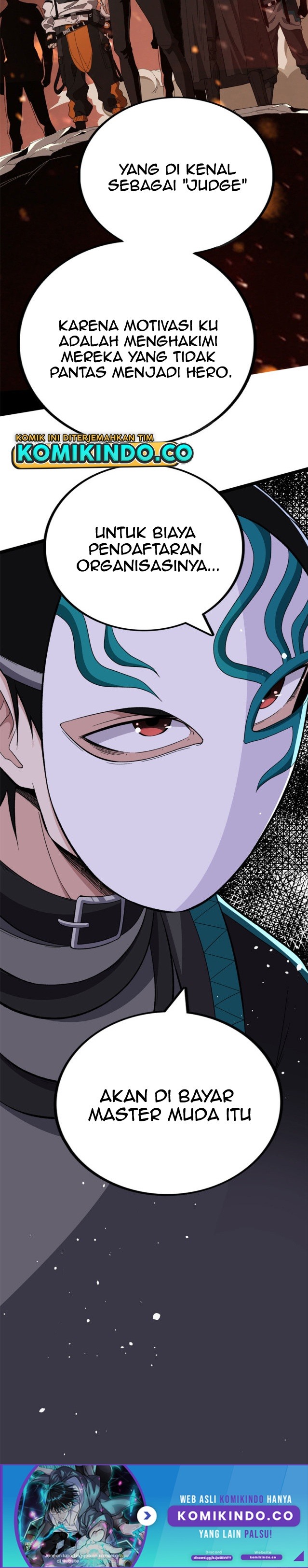I Can Snatch 999 Types of Abilities (Your Abilities Are Mine/ I Have 999 Abilities) chapter 17